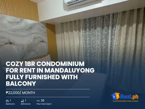 cozy-1br-condominium-for-rent-in-mandaluyong-fully-furnished-with-balcony-for-rent