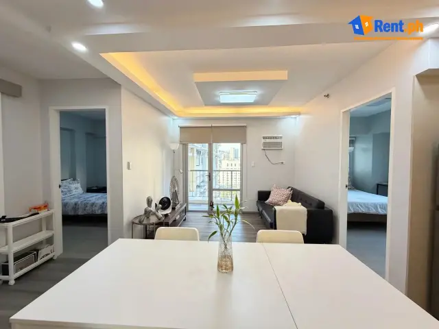Modern 2BR Condominium For Rent in Taguig near 10th Avenue - Secondary Image