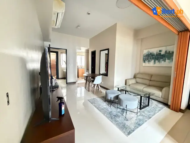 Modern 2BR Condominium For Rent in Salcedo Makati City - Secondary Image