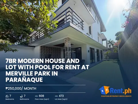 7br-modern-house-and-lot-with-pool-for-rent-at-merville-park-in-paraaque-for-rent