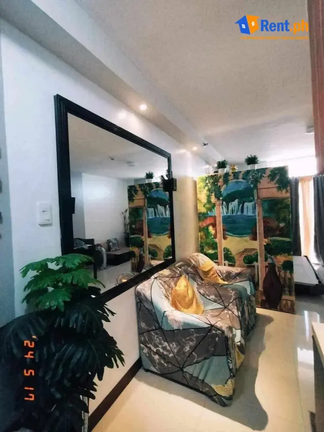 Cozy Studio Condominium For Rent in Lapu-Lapu City Cebu - Secondary Image