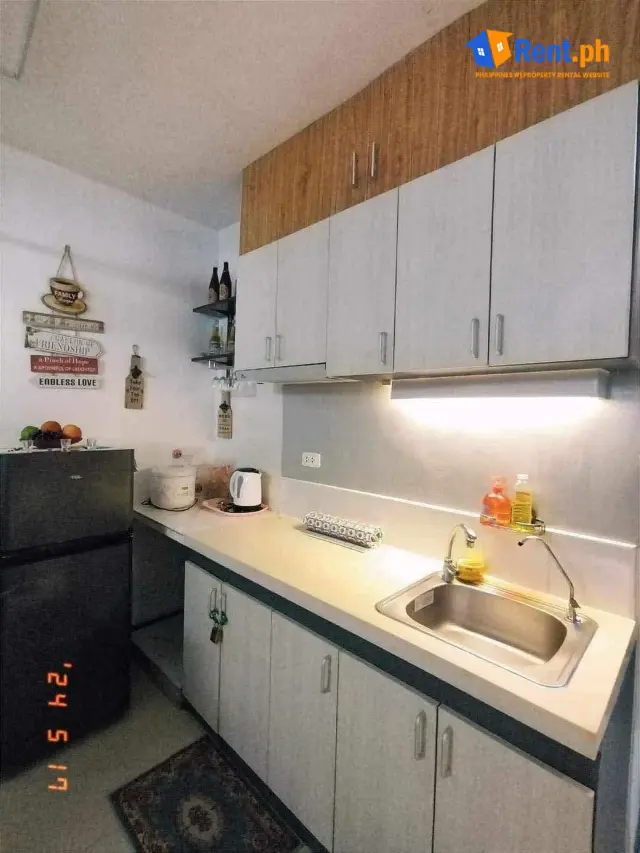 Cozy Studio Condominium For Rent in Lapu-Lapu City Cebu - Secondary Image