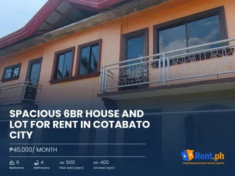 spacious-6br-house-and-lot-for-rent-in-cotabato-city-for-rent