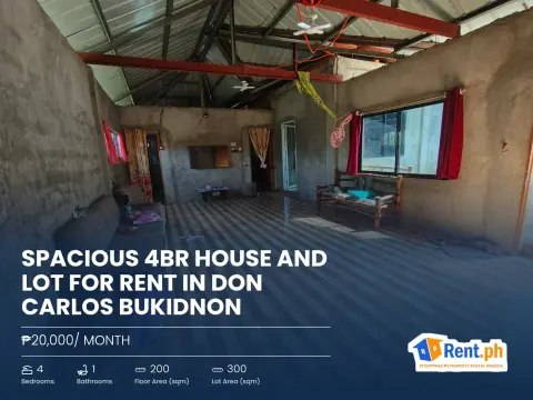 spacious-4br-house-and-lot-for-rent-in-don-carlos-bukidnon-for-rent