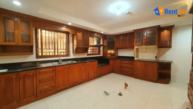 Modern 3BR Corner House and Lot For Rent in Las Piñas City - Secondary Image