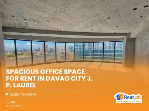 spacious-office-space-for-rent-in-davao-city-j-p-laurel-for-rent