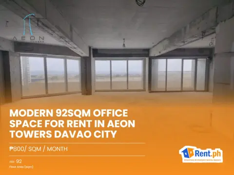 modern-92sqm-office-space-for-rent-in-aeon-towers-davao-city-for-rent