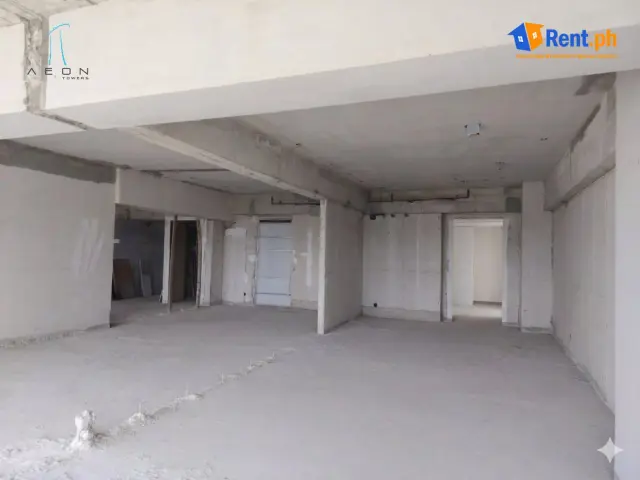 Modern 92sqm Office Space For Rent in Aeon Towers Davao City - Secondary Image
