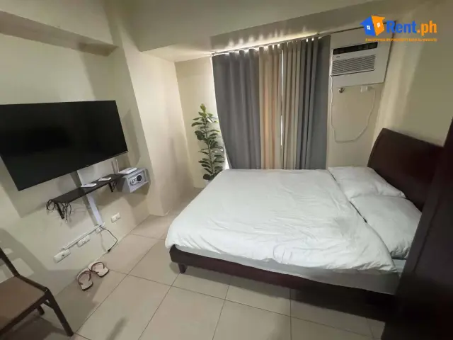 For rent studio unit Avida Riala Tower Fully Furnished - Secondary Image