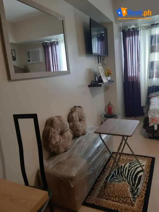 LIVE IN STYLE! FULLY FURNISHED STUDIO FOR RENT AT AVIDA TOWER - Secondary Image
