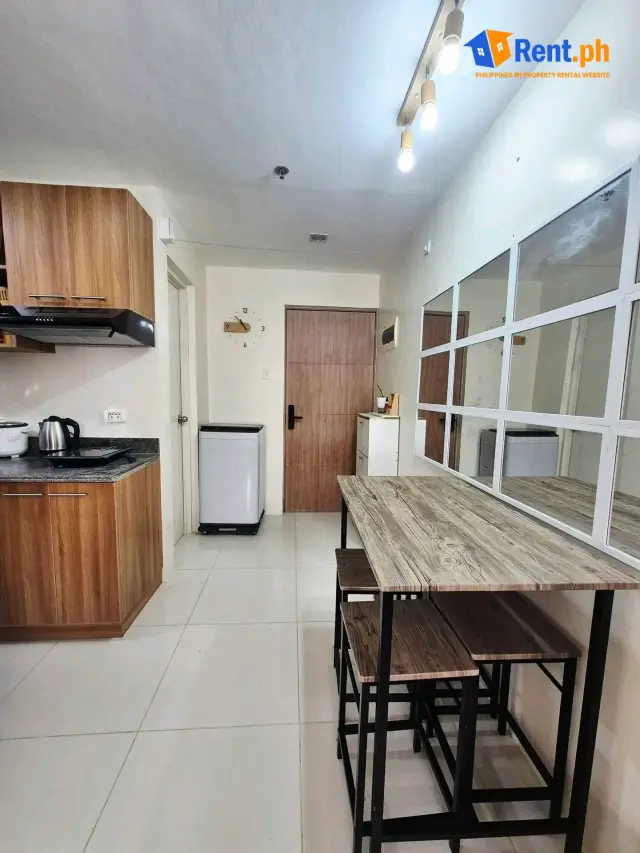 FULLY FURNISHED 1-BEDROOM UNIT THE MIDPOINT RESIDENCES – - Secondary Image