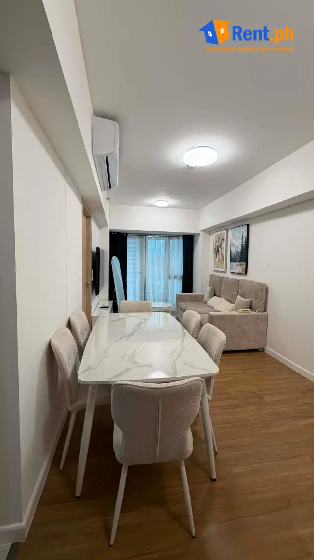 Fully Furnished 1BR Condominium For Rent near Abreeza Davao - Secondary Image