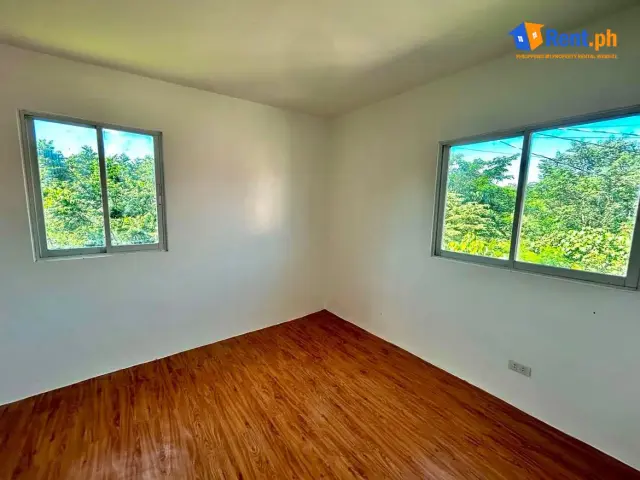 Cozy 2BR House and Lot For Rent in Camella Homes Davao City - Secondary Image