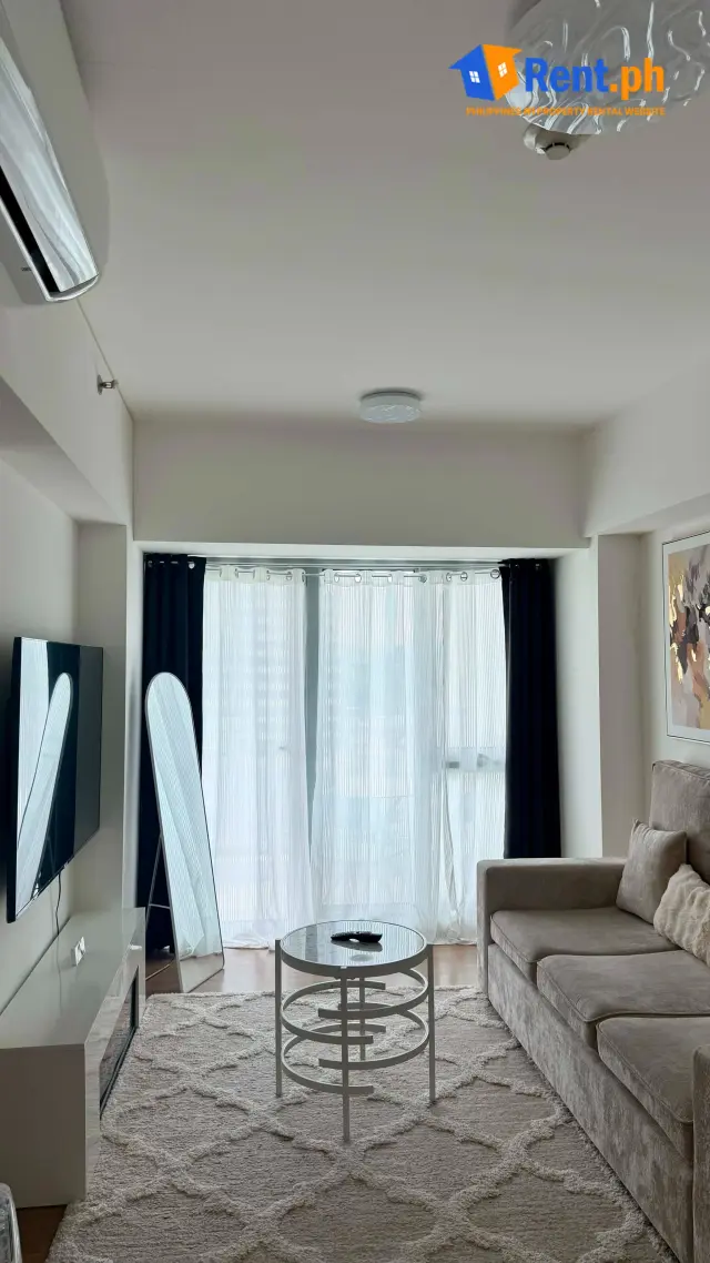 Fully Furnished 1BR Condominium For Rent near Abreeza Davao - Secondary Image