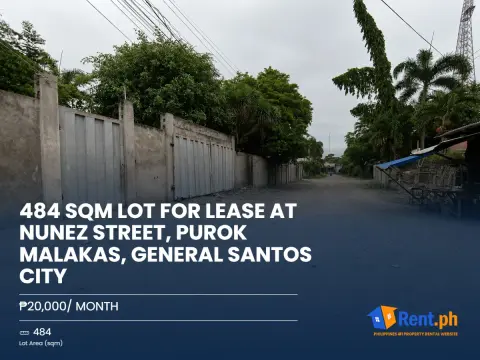 484-sqm-lot-for-lease-at-nunez-street-purok-malakas-general-santos-city-for-rent