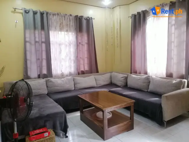 Spacious 3BR Fully Furnished House and Lot For Rent in City Heights Gensan - Secondary Image