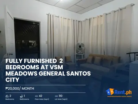 fully-furnished-2-bedrooms-at-vsm-meadows-general-santos-city-for-rent