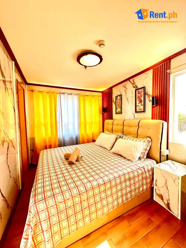 Cozy 2BR Fully Furnished Condominium For Rent Davao City - Secondary Image