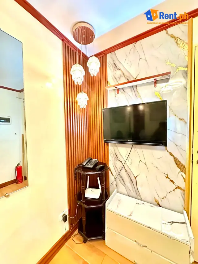 Cozy 2BR Fully Furnished Condominium For Rent Davao City - Secondary Image