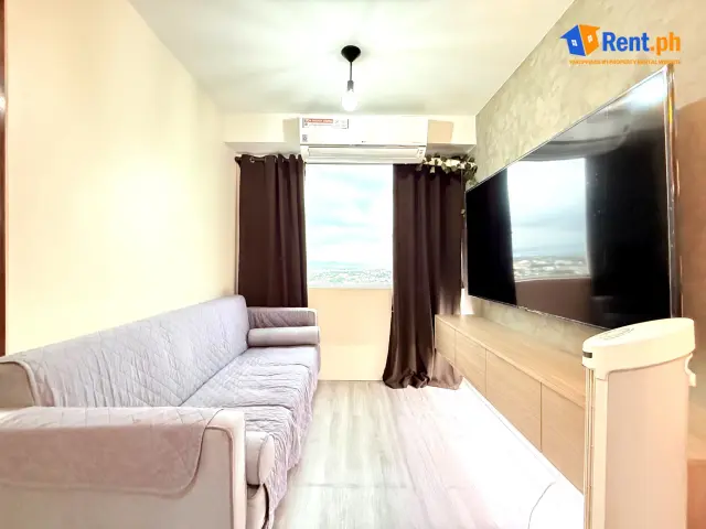 Modern 2BR Condominium For Rent in Taguig near BGC, Fully Furnished - Secondary Image