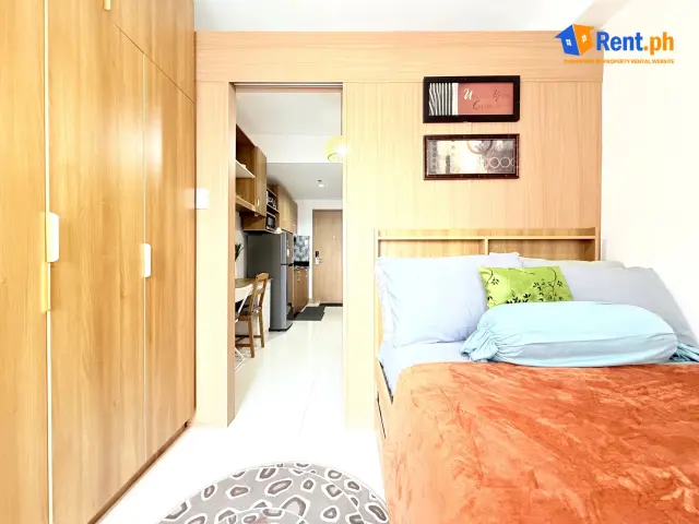 BRAND NEW 1BR FOR RENT at SMDC Lush Residences - Secondary Image