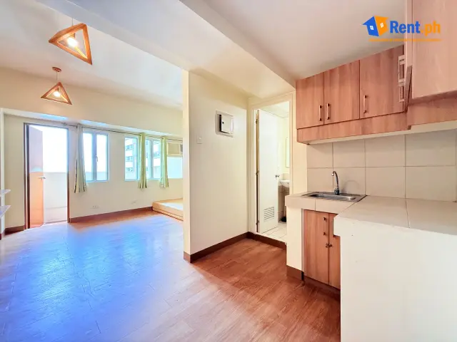 CITYLAND PINESPEAK 1BR SEMI-FURNISHED UNIT FOR RENT/SALE - Secondary Image