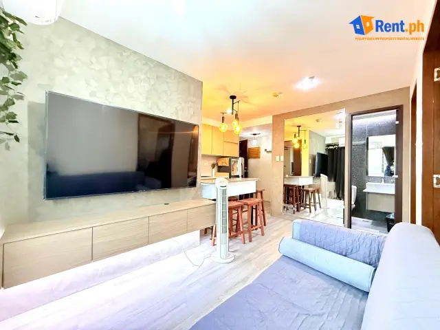 Modern 2BR Condominium For Rent in Taguig near BGC, Fully Furnished - Secondary Image