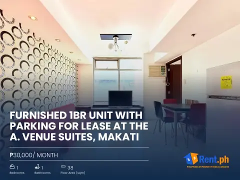 furnished-1br-unit-with-parking-for-lease-at-the-a-venue-suites-makati-for-rent