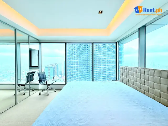 Modern Contemporary 2 Bedroom Condominium For Rent in Makati - Secondary Image