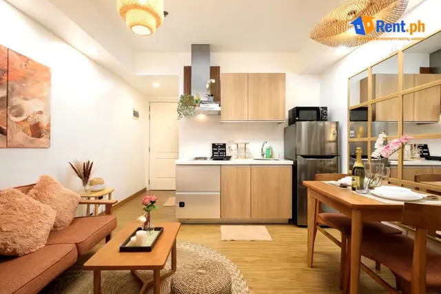 FURNISHED 1BR UNIT FOR LEASE AT AZURE URBAN RESORT RESIDENCES - Secondary Image