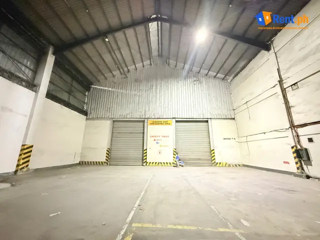 HIGHLY FUNCTIONAL COVERED WAREHOUSE FOR LEASE IN PASIG CITY - Secondary Image