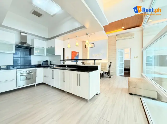 Modern 2 Bedroom For Lease at The Grand Hamptons BGC - Secondary Image