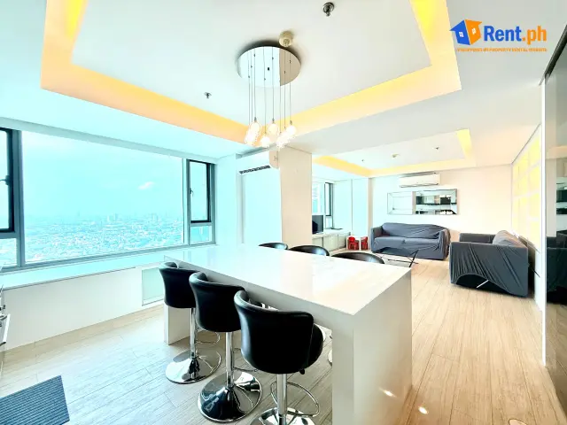 Modern Contemporary 2 Bedroom Condominium For Rent in Makati - Secondary Image