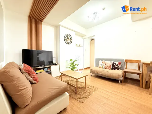 CORNER 2BR UNIT FOR LEASE AT AZURE URBAN RESORT RESIDENCES - Secondary Image