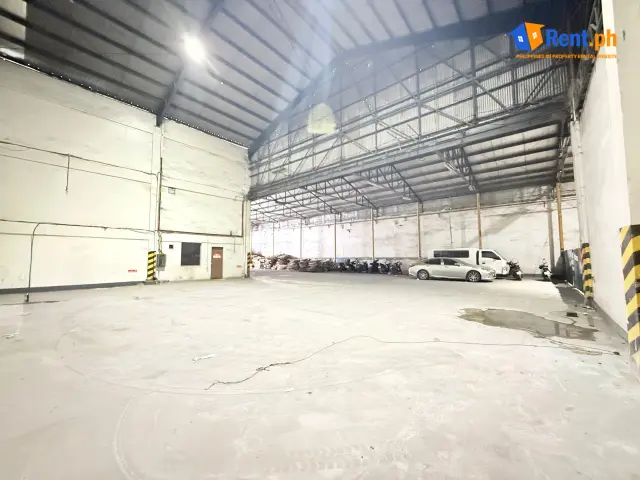 HIGHLY FUNCTIONAL COVERED WAREHOUSE FOR LEASE IN PASIG CITY - Secondary Image