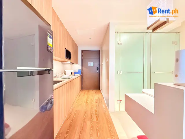 HOTEL VIBE STUDIO WITH ROCKWELL VIEW FOR LEASE AT NOVOTEL SUITES AT ACQUA PRIVATE RESIDENCES - Secondary Image