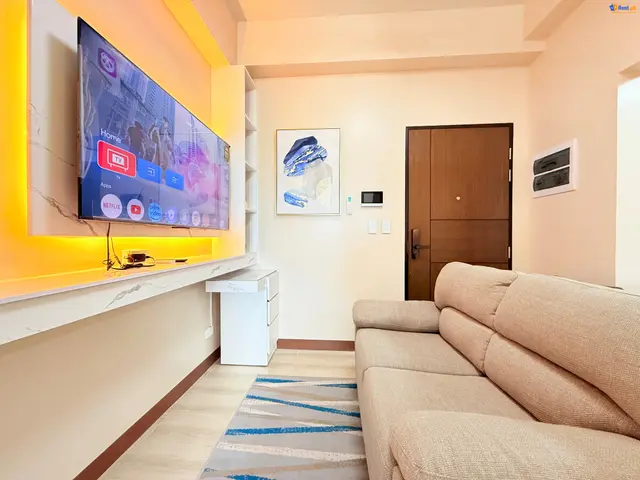 Cozy Studio Condominium For Rent Arcovia City Pasig - Secondary Image