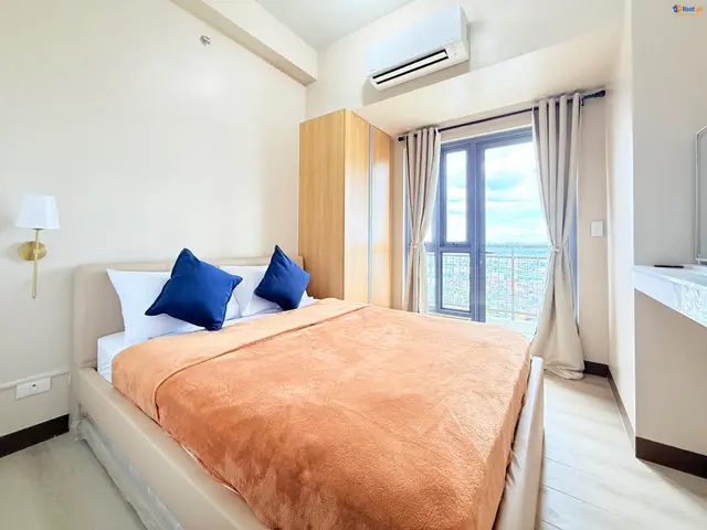 Cozy Studio Condominium For Rent Arcovia City Pasig - Secondary Image