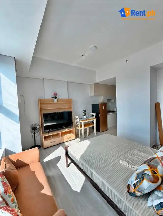 Astra Central Studio for Rent (Brand New) - Secondary Image