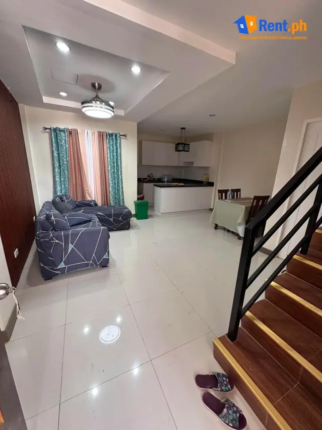 Spacious 3BR House and Lot For Rent in Liloan, Cebu near Yati - Secondary Image