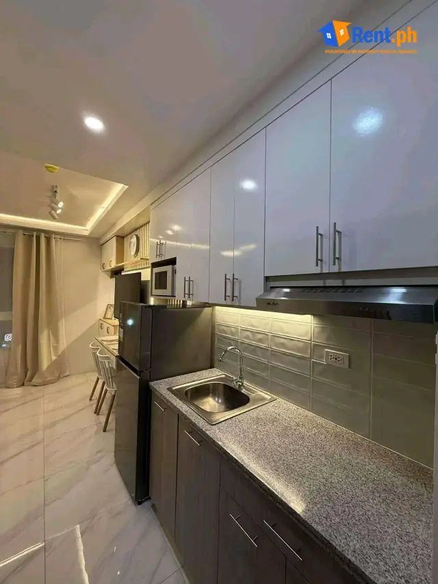 Cozy Studio For Rent in Cebu City Casa Mira Guadalupe - Secondary Image