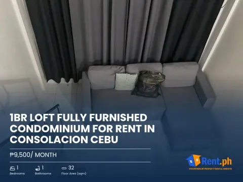 1br-loft-fully-furnished-condominium-for-rent-in-consolacion-cebu-for-rent