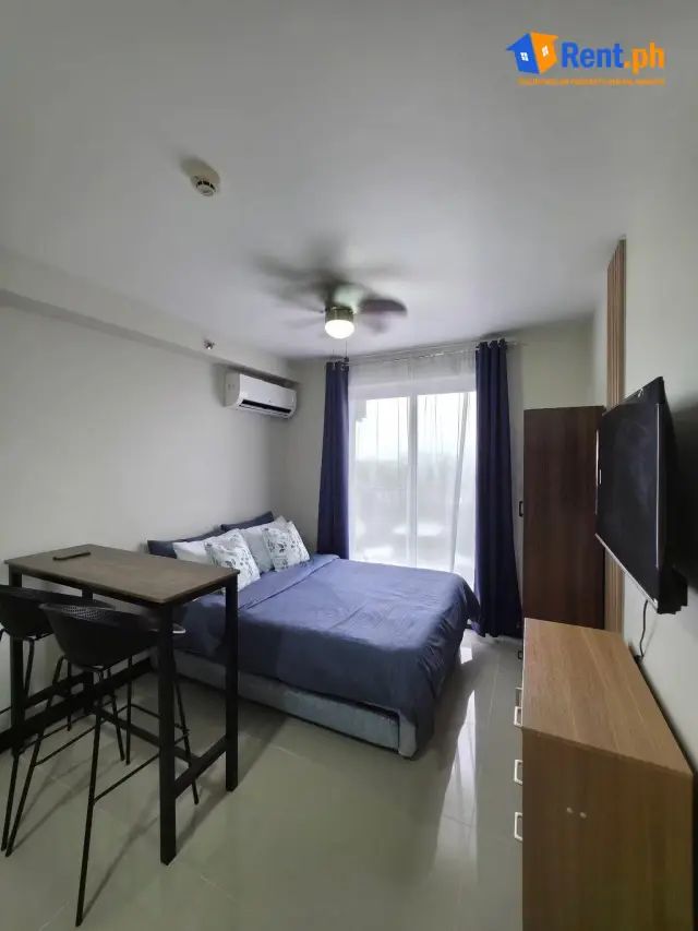 Modern Studio Condominium For Rent in Lapu-Lapu, Cebu - Secondary Image
