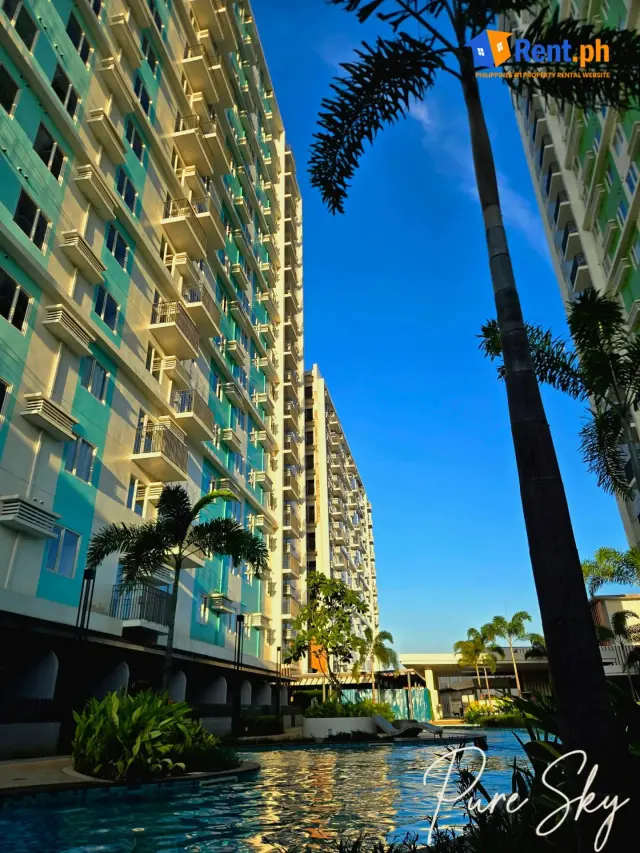 Modern Studio Condominium For Rent in Casa Mira Mandaue Cebu - Secondary Image