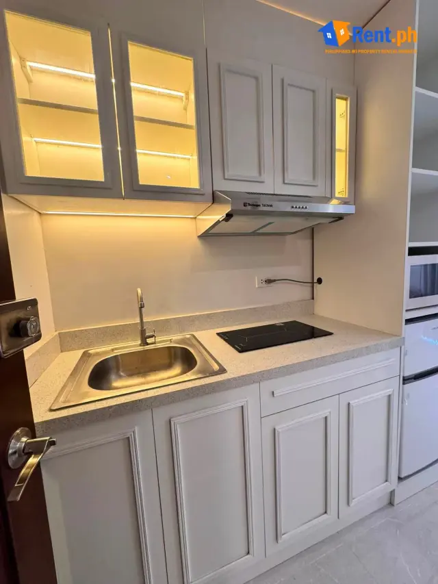 Cozy Studio Condominium For Rent in Mivela Cebu City Fully - Secondary Image