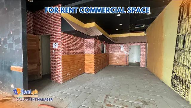 77 SQ.M COMMERCIAL SPACE FOR RENT – LAPU-LAPU CITY - Secondary Image