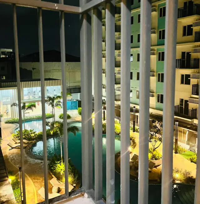 For Rent Fully Furnished Condo with Balcony - Secondary Image
