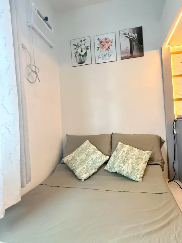 Studio Loft Condo for Rent – Casa Mira Guadalupe, Cebu - Secondary Image