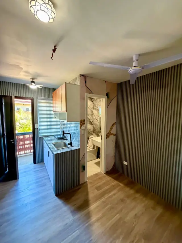 FOR RENT STUDIO APARTMENT 12SQM IN MARIBAGO - Secondary Image