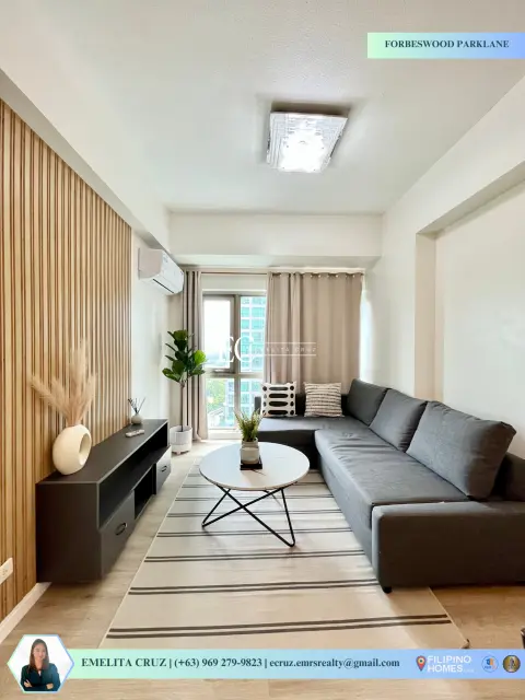 chic-1br-unit-for-rent-at-forbeswood-parklane-bgc-for-rent